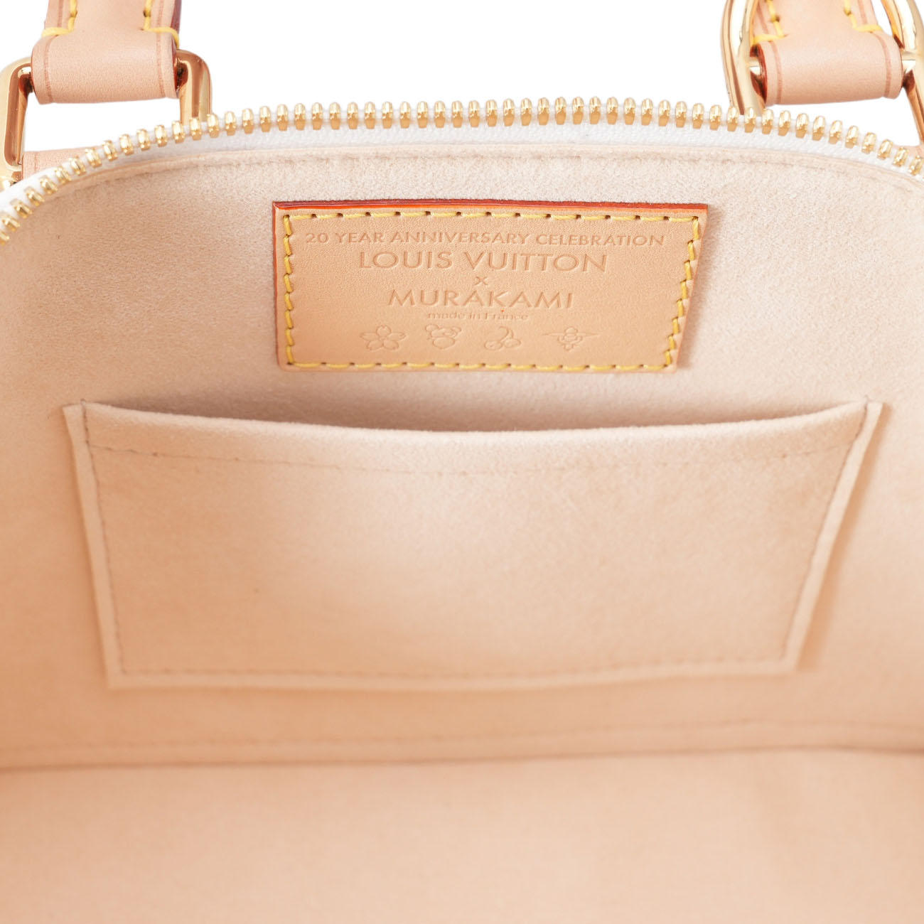 LOUIS VUITTON(USED)루이비통 M13078 LV X TM 알마 BB